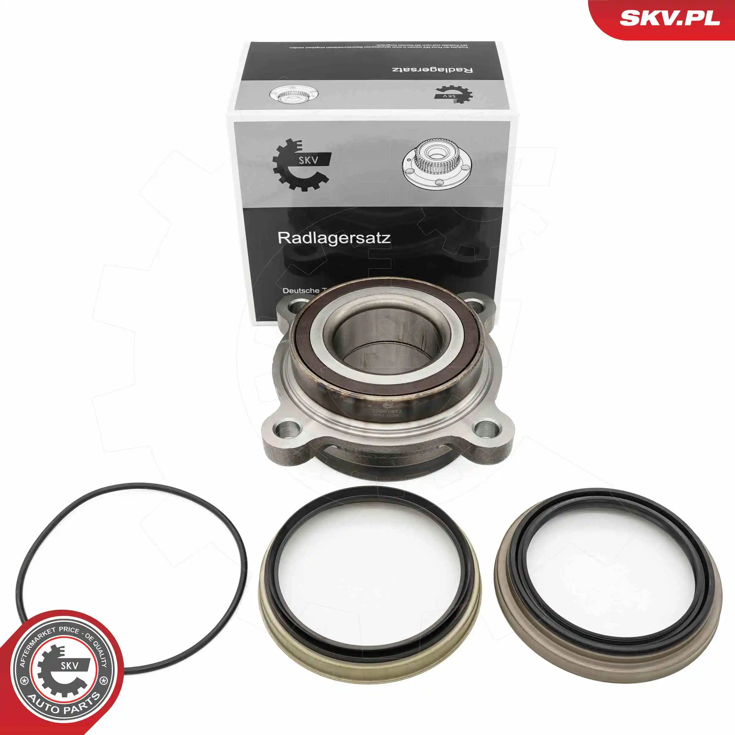 Wheel Bearing Kit